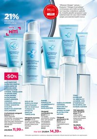 Faberlik kataloqu 11 2026 gürcü dilində səhifə 88