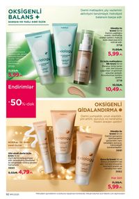 Faberlik kataloqu 11 2026 gürcü dilində səhifə 92