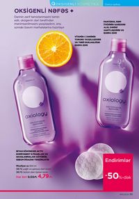 Faberlik kataloqu 11 2026 gürcü dilində səhifə 95