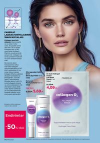 Faberlik kataloqu 11 2026 gürcü dilində səhifə 96