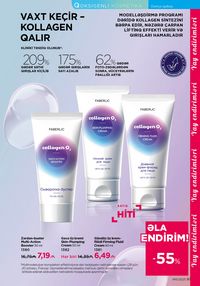 Faberlik kataloqu 11 2026 gürcü dilində səhifə 97