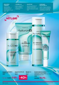 Faberlik kataloqu 11 2026 gürcü dilində səhifə 98