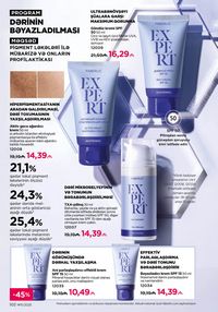 Faberlik kataloqu 11 2026 gürcü dilində səhifə 101