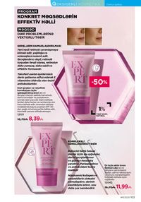 Faberlik kataloqu 11 2026 gürcü dilində səhifə 102