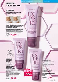 Faberlik kataloqu 11 2026 gürcü dilində səhifə 104