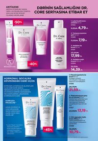 Faberlik kataloqu 11 2026 gürcü dilində səhifə 105