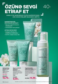 Faberlik kataloqu 11 2026 gürcü dilində səhifə 107