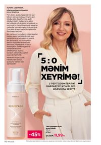 Faberlik kataloqu 11 2026 gürcü dilində səhifə 109