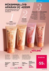 Faberlik kataloqu 11 2026 gürcü dilində səhifə 114