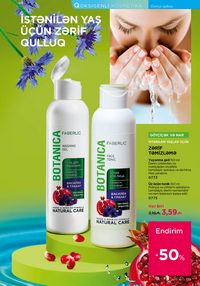 Faberlik kataloqu 11 2026 gürcü dilində səhifə 118