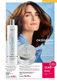 Faberlik kataloqu 11 2026 gürcü dilində səhifə 120