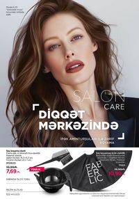 Faberlik kataloqu 11 2026 gürcü dilində səhifə 121