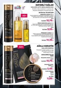 Faberlik kataloqu 11 2026 gürcü dilində səhifə 123