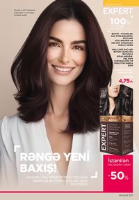 Faberlik kataloqu 11 2026 gürcü dilində səhifə 126