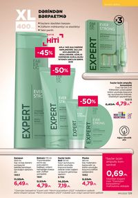 Faberlik kataloqu 11 2026 gürcü dilində səhifə 128