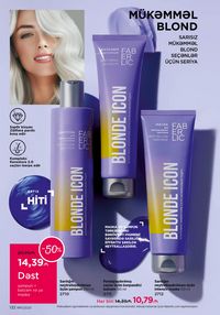 Faberlik kataloqu 11 2026 gürcü dilində səhifə 131