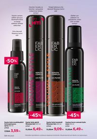 Faberlik kataloqu 11 2026 gürcü dilində səhifə 133