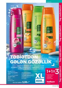 Faberlik kataloqu 11 2026 gürcü dilində səhifə 138