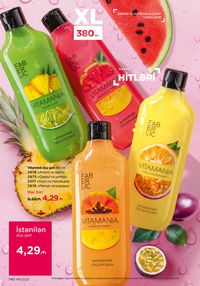 Faberlik kataloqu 11 2026 gürcü dilində səhifə 139