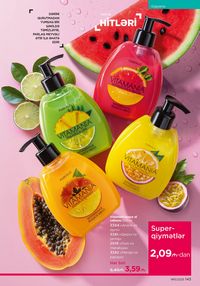 Faberlik kataloqu 11 2026 gürcü dilində səhifə 142