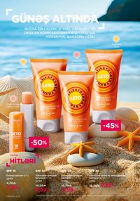 Faberlik kataloqu 11 2026 gürcü dilində səhifə 143