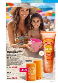 Faberlik kataloqu 11 2026 gürcü dilində səhifə 144