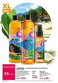 Faberlik kataloqu 11 2026 gürcü dilində səhifə 145