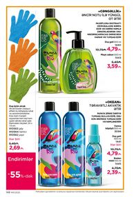 Faberlik kataloqu 11 2026 gürcü dilində səhifə 147