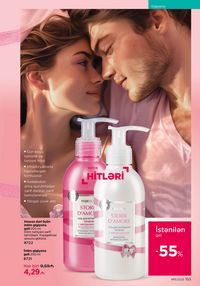 Faberlik kataloqu 11 2026 gürcü dilində səhifə 152