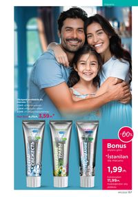 Faberlik kataloqu 11 2026 gürcü dilində səhifə 156