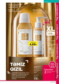 Faberlik kataloqu 11 2026 gürcü dilində səhifə 158