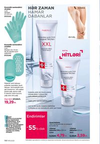 Faberlik kataloqu 11 2026 gürcü dilində səhifə 167