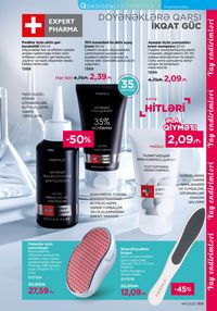 Faberlik kataloqu 11 2026 gürcü dilində səhifə 168