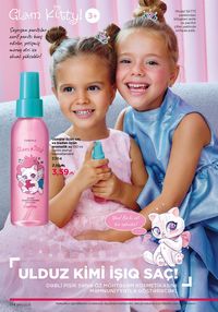 Faberlik kataloqu 11 2026 gürcü dilində səhifə 173