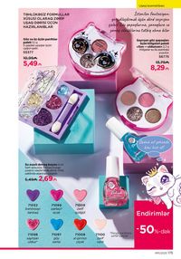 Faberlik kataloqu 11 2026 gürcü dilində səhifə 174