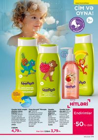 Faberlik kataloqu 11 2026 gürcü dilində səhifə 178