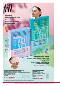 Faberlik kataloqu 11 2026 gürcü dilində səhifə 181