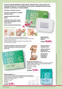 Faberlik kataloqu 11 2026 gürcü dilində səhifə 183