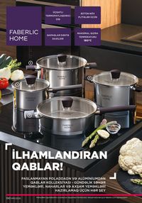 Faberlik kataloqu 11 2026 gürcü dilində səhifə 189