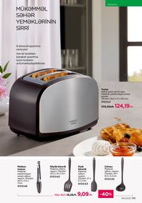 Faberlik kataloqu 11 2026 gürcü dilində səhifə 194