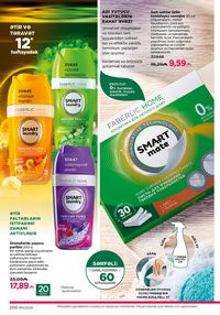 Faberlik kataloqu 11 2026 gürcü dilində səhifə 199