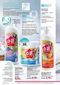 Faberlik kataloqu 11 2026 gürcü dilində səhifə 203