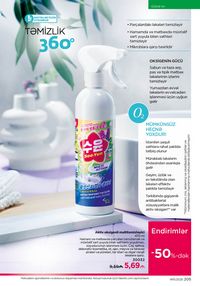 Faberlik kataloqu 11 2026 gürcü dilində səhifə 204