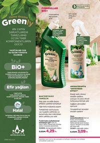 Faberlik kataloqu 11 2026 gürcü dilində səhifə 205