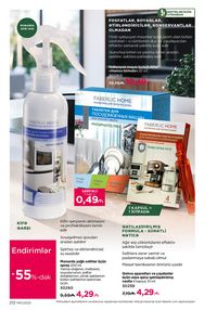 Faberlik kataloqu 11 2026 gürcü dilində səhifə 211