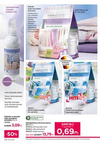 Faberlik kataloqu 11 2026 gürcü dilində səhifə 213