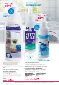 Faberlik kataloqu 11 2026 gürcü dilində səhifə 215