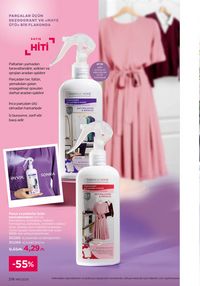 Faberlik kataloqu 11 2026 gürcü dilində səhifə 217