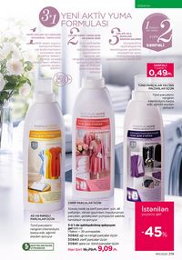 Faberlik kataloqu 11 2026 gürcü dilində səhifə 218