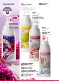 Faberlik kataloqu 11 2026 gürcü dilində səhifə 219